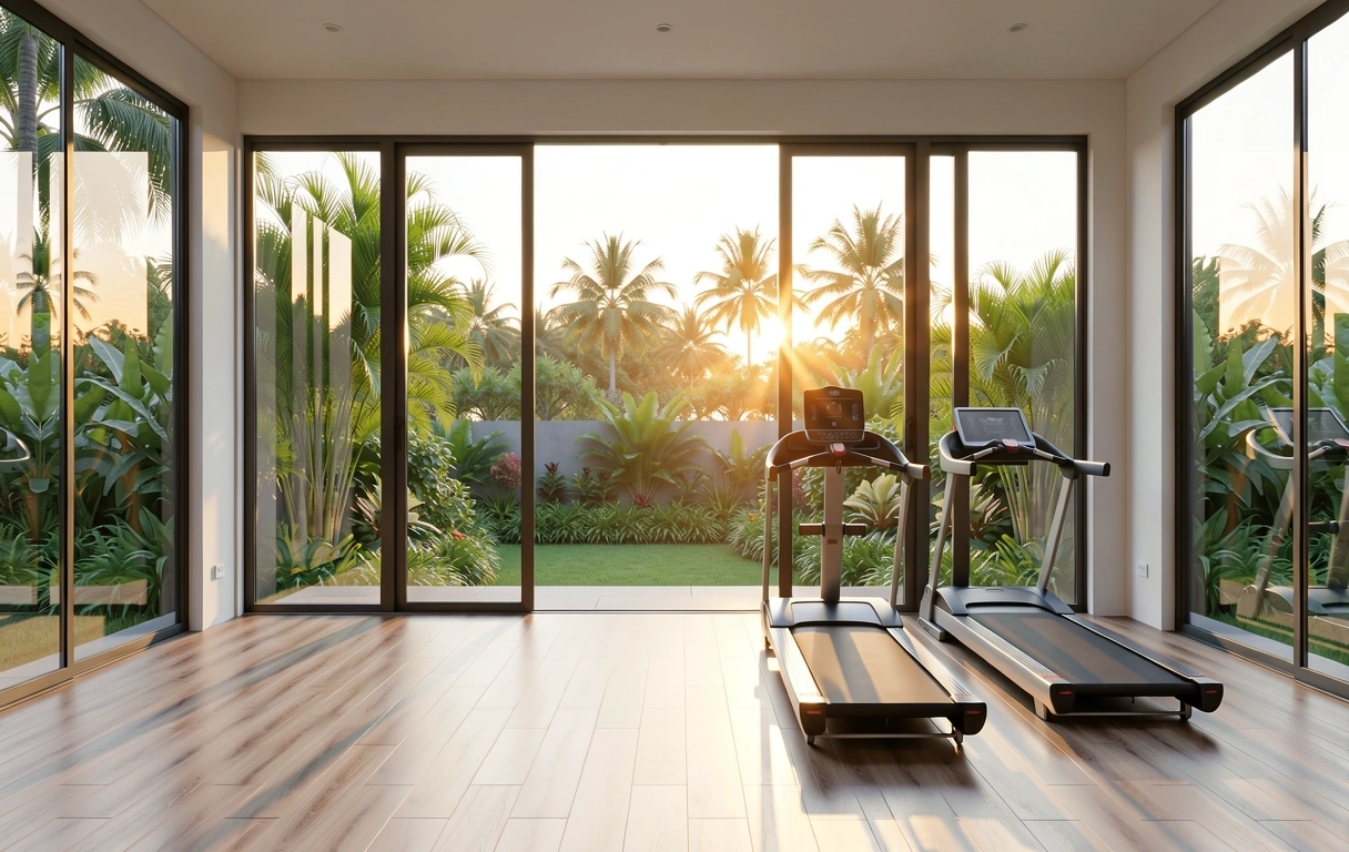 Persekitaran gaya hidup sihat