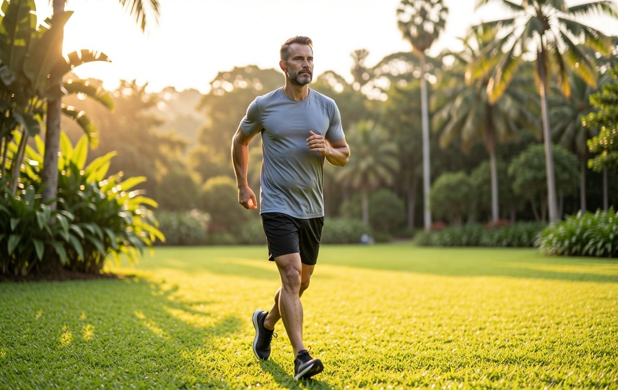 Gaya Hidup Aktif Malaysia